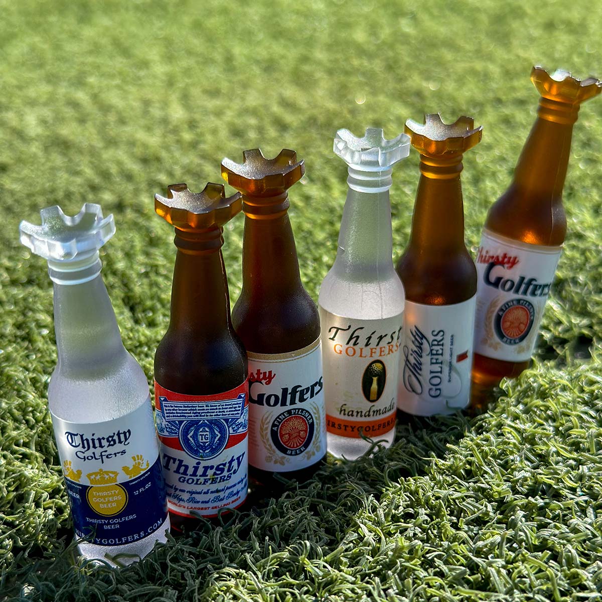 Beer Bottle Golf Tee Bundles Perfect for Bachelor Parties, Golf Trips, Golf  Functions, Fundraisers -  Österreich